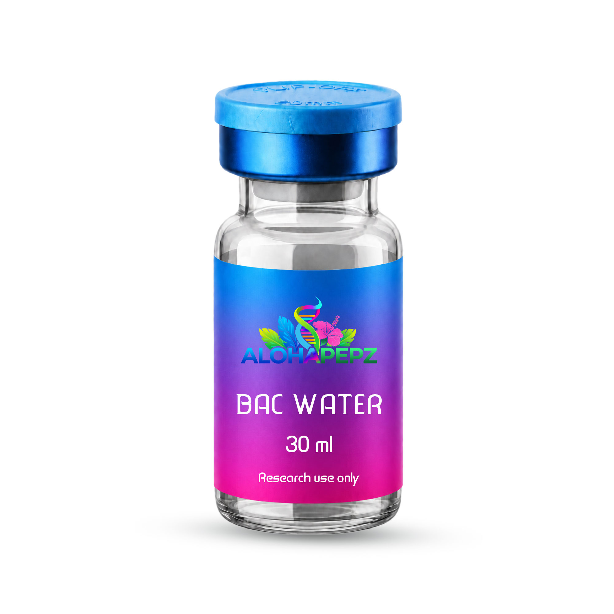 BAC Water 30Ml - Image 2