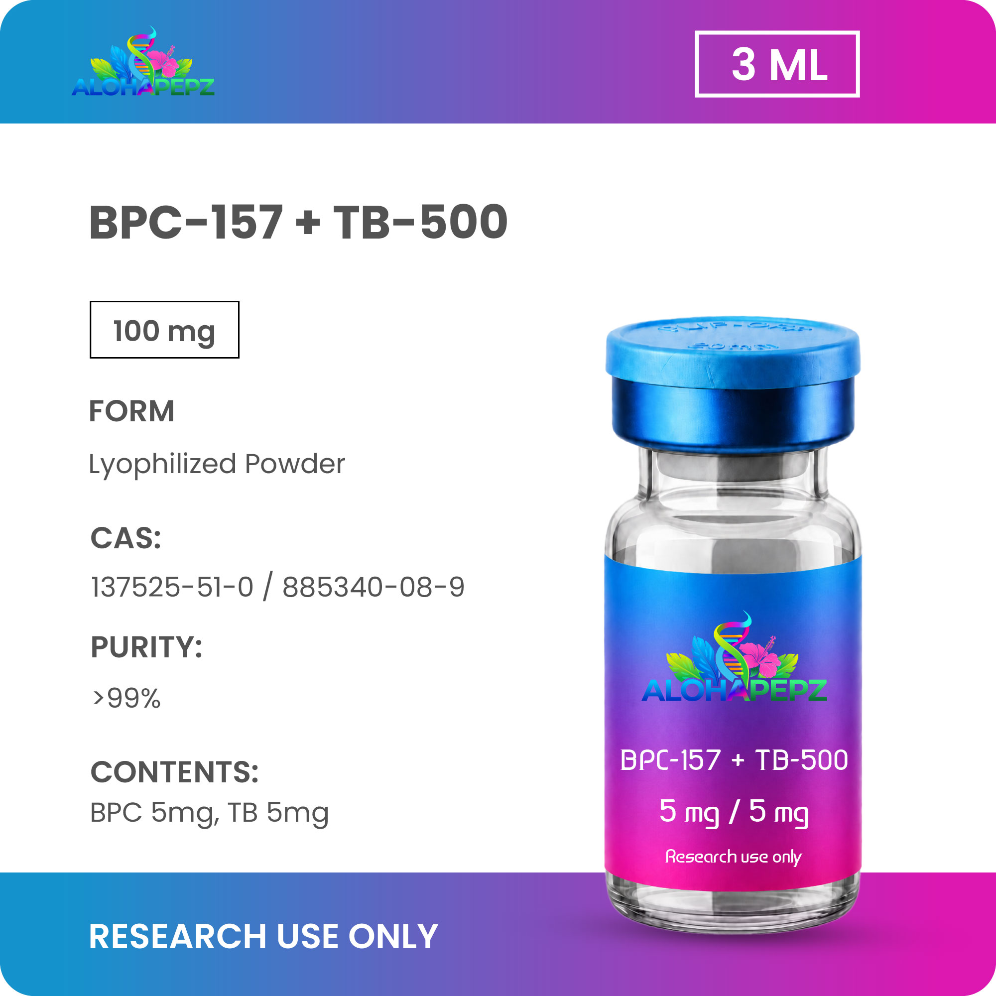 BPC-157 + TB-500